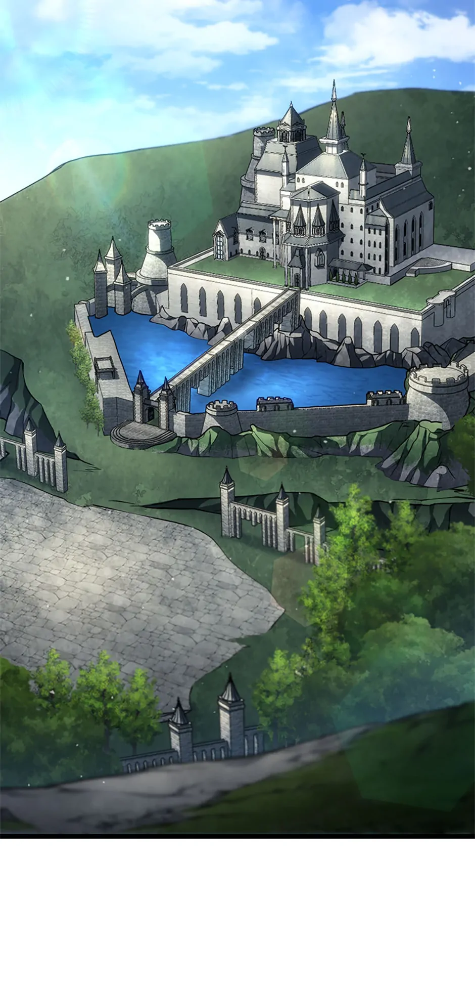 Read The Infinite Mage ENGLISH Manga Online