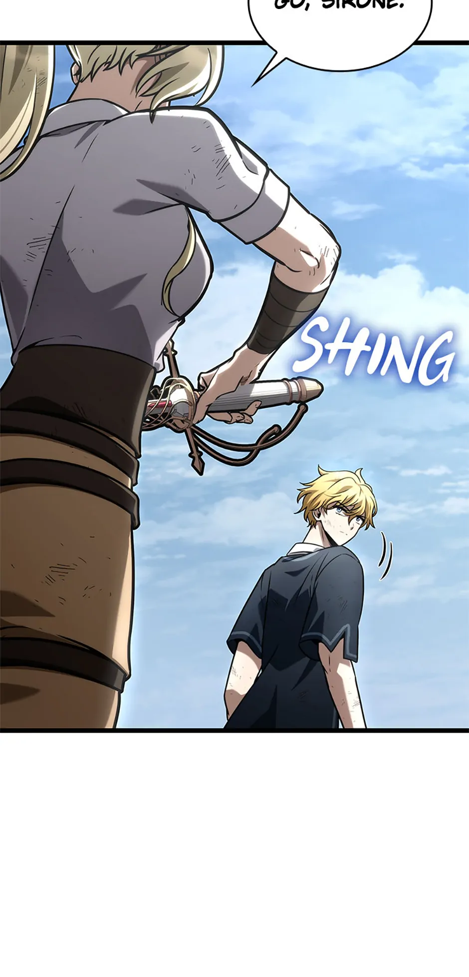 Read The Infinite Mage ENGLISH Manga Online