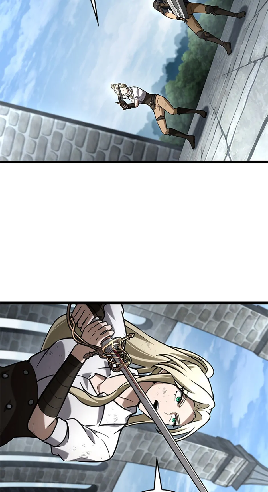 Read The Infinite Mage ENGLISH Manga Online