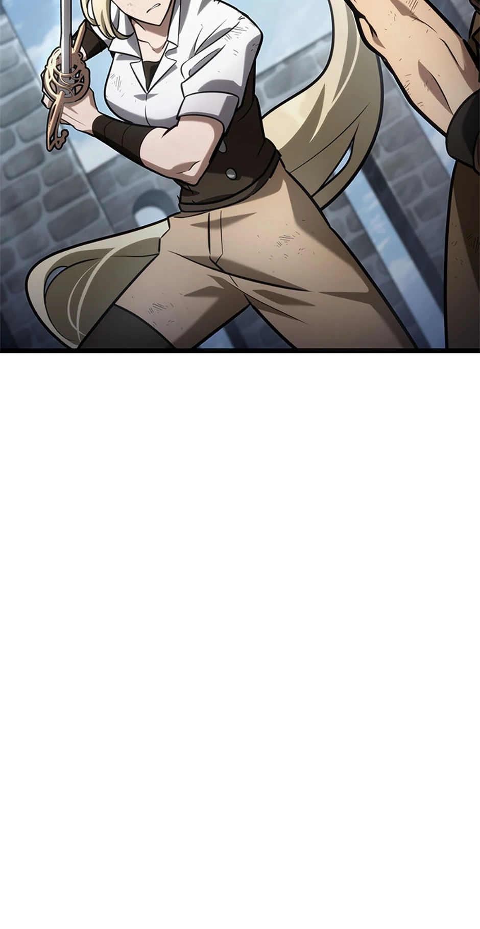 Read The Infinite Mage ENGLISH Manga Online