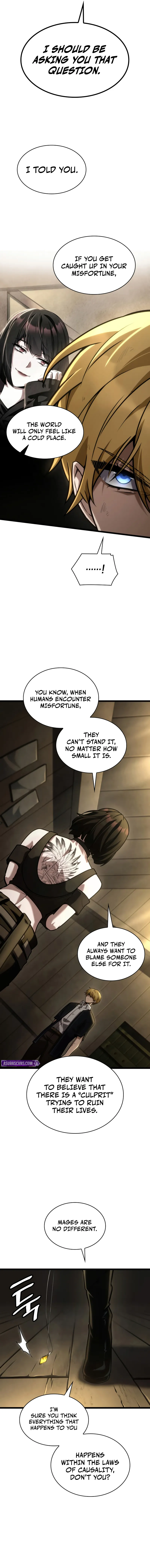 Read The Infinite Mage ENGLISH Manga Online