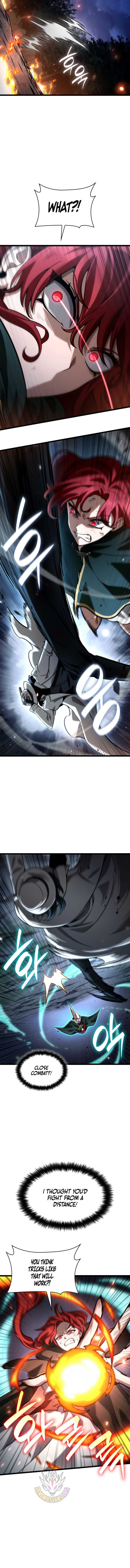 Read The Infinite Mage ENGLISH Manga Online