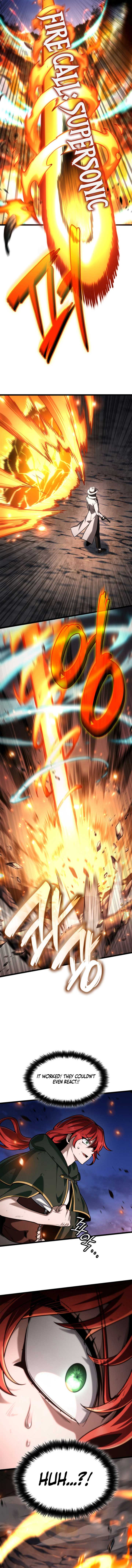 Read The Infinite Mage ENGLISH Manga Online