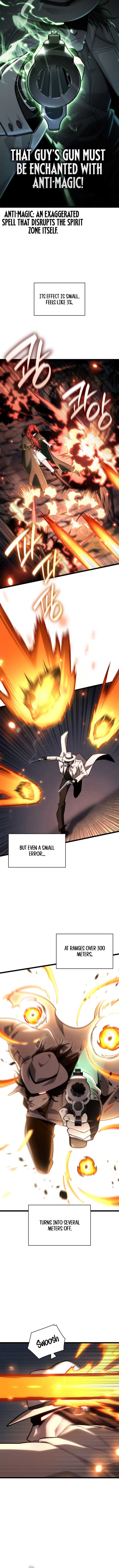 Read The Infinite Mage ENGLISH Manga Online