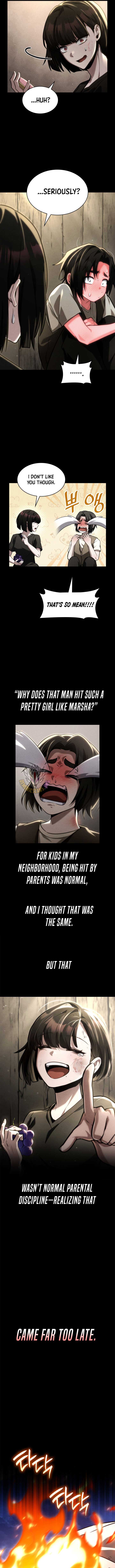 Read The Infinite Mage ENGLISH Manga Online