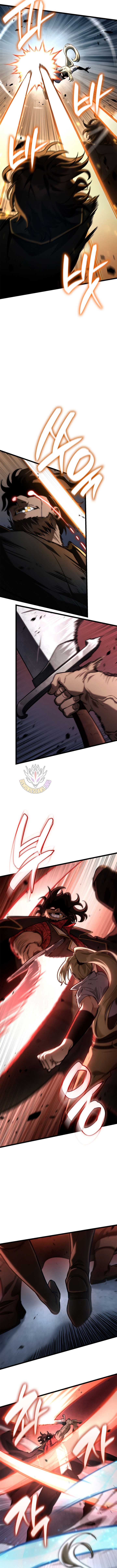 Read The Infinite Mage ENGLISH Manga Online