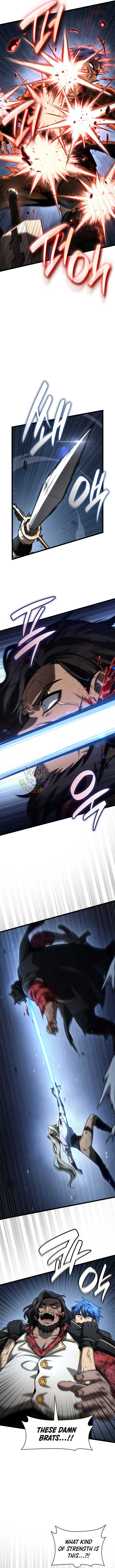 Read The Infinite Mage ENGLISH Manga Online