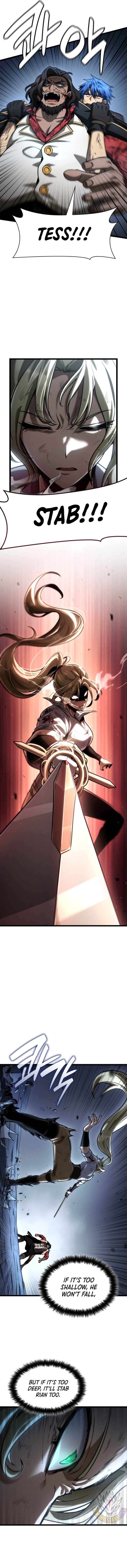 Read The Infinite Mage ENGLISH Manga Online