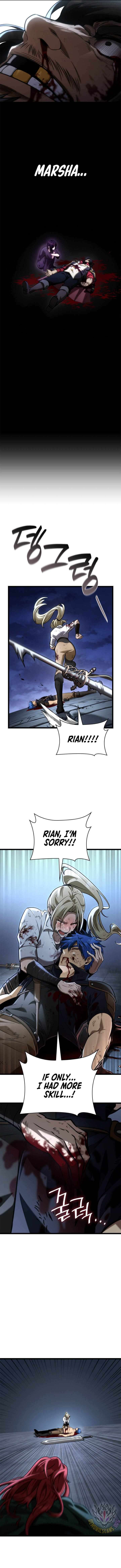 Read The Infinite Mage ENGLISH Manga Online