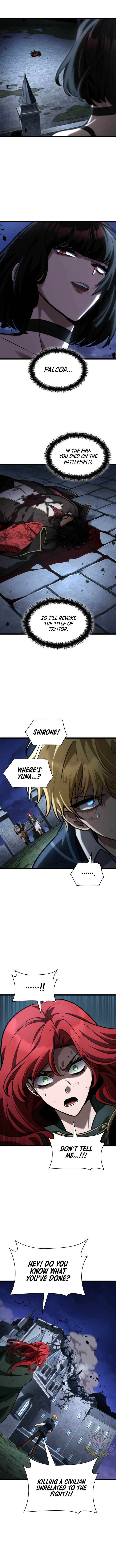 Read The Infinite Mage ENGLISH Manga Online