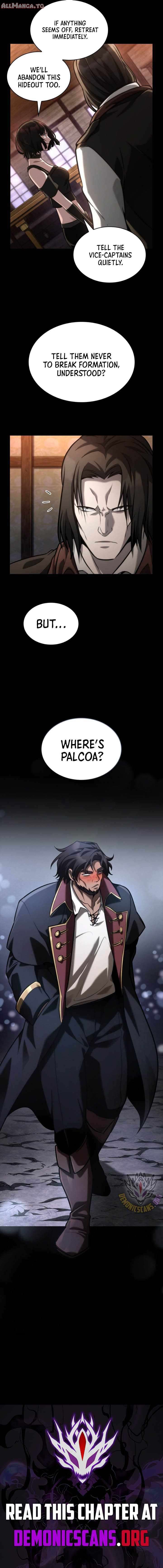 Read The Infinite Mage ENGLISH Manga Online