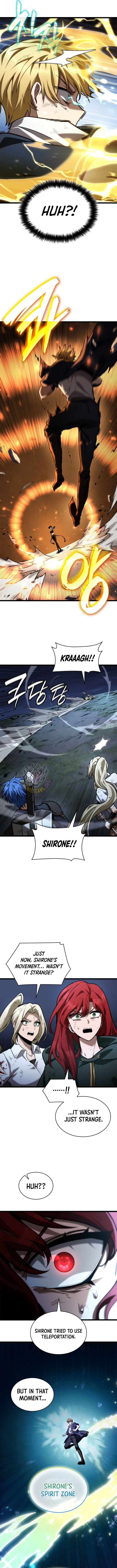 Read The Infinite Mage ENGLISH Manga Online