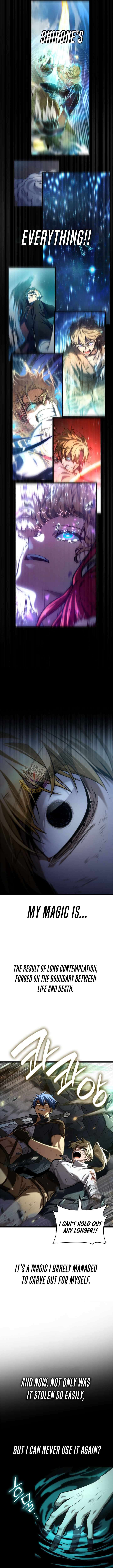 Read The Infinite Mage ENGLISH Manga Online