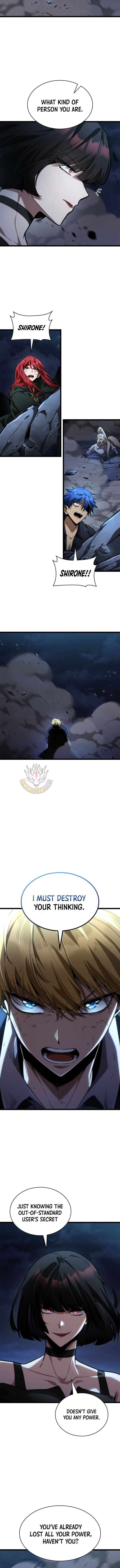 Read The Infinite Mage ENGLISH Manga Online