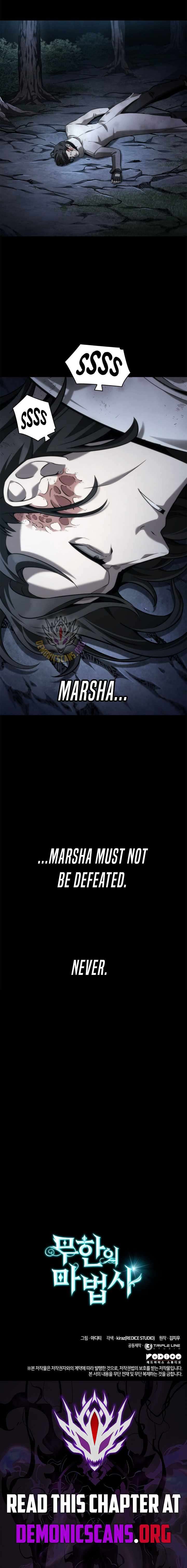 Read The Infinite Mage ENGLISH Manga Online