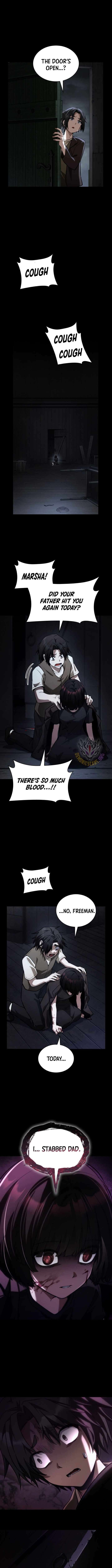 Read The Infinite Mage ENGLISH Manga Online