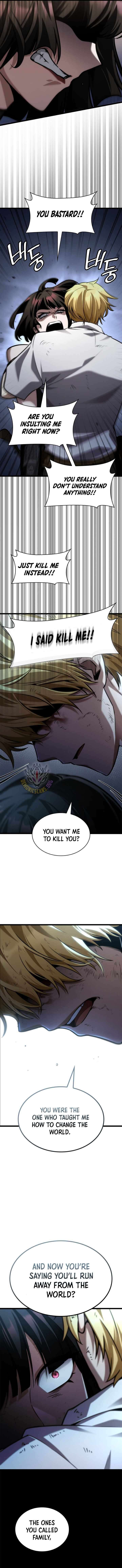 Read The Infinite Mage ENGLISH Manga Online