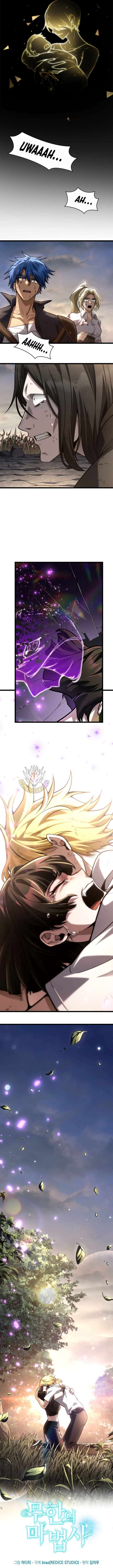 Read The Infinite Mage ENGLISH Manga Online