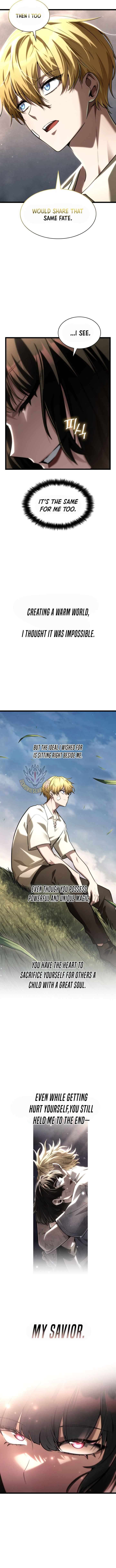 Read The Infinite Mage ENGLISH Manga Online