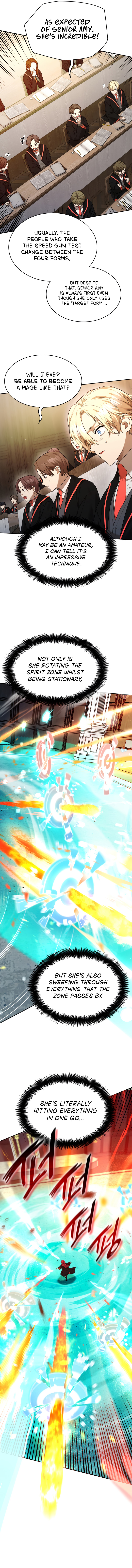 Read The Infinite Mage ENGLISH Manga Online