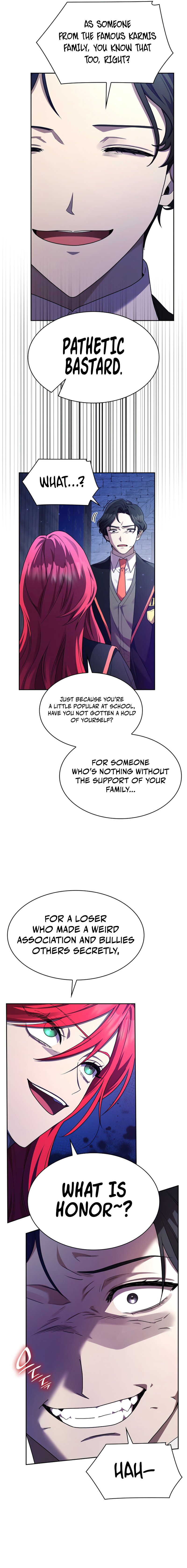 Read The Infinite Mage ENGLISH Manga Online
