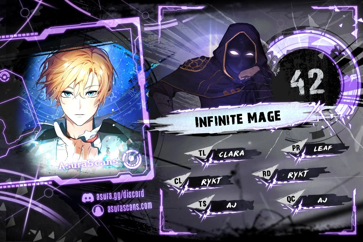 Read The Infinite Mage ENGLISH Manga Online