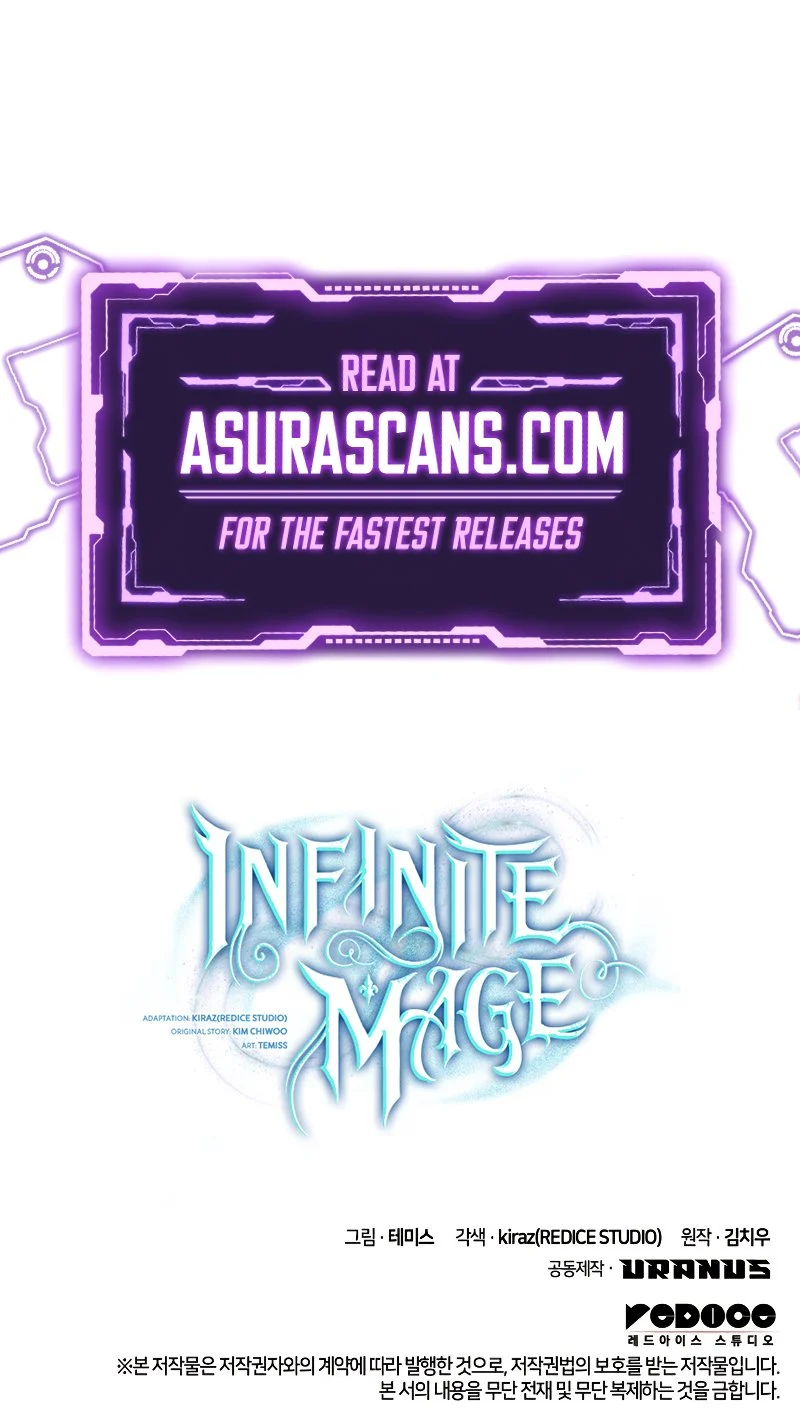 Read The Infinite Mage ENGLISH Manga Online