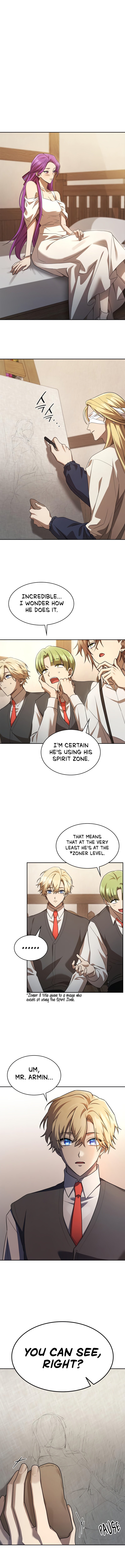 Read The Infinite Mage ENGLISH Manga Online