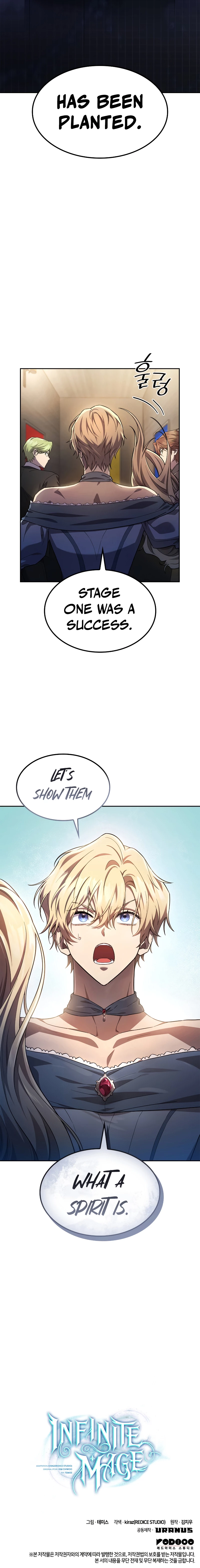 Read The Infinite Mage ENGLISH Manga Online