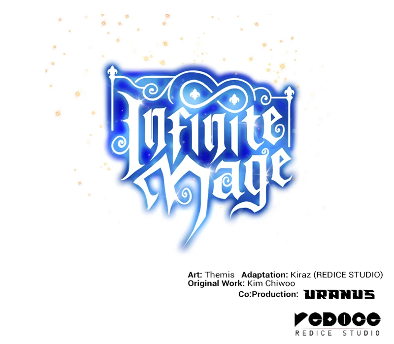 Read The Infinite Mage ENGLISH Manga Online