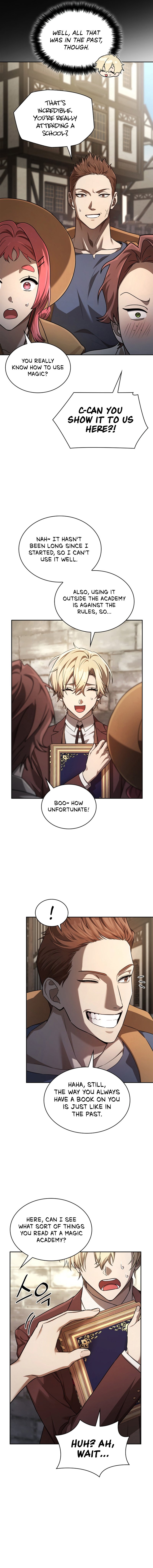 Read The Infinite Mage ENGLISH Manga Online