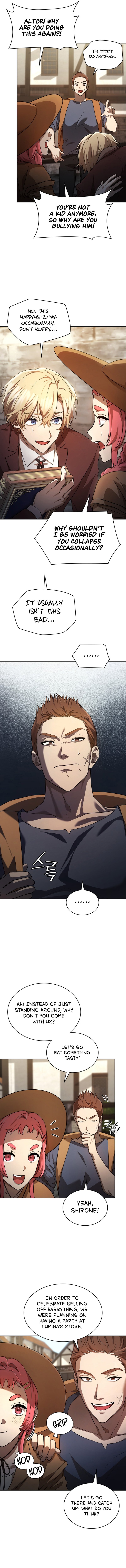 Read The Infinite Mage ENGLISH Manga Online