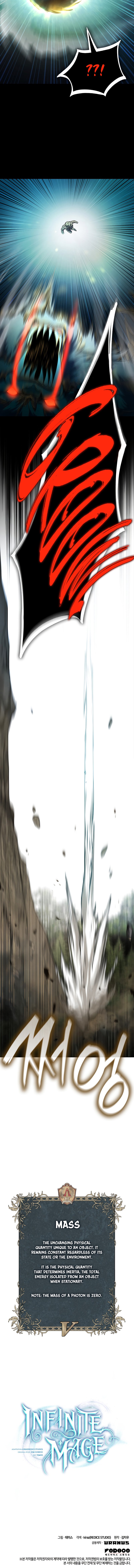 Read The Infinite Mage ENGLISH Manga Online