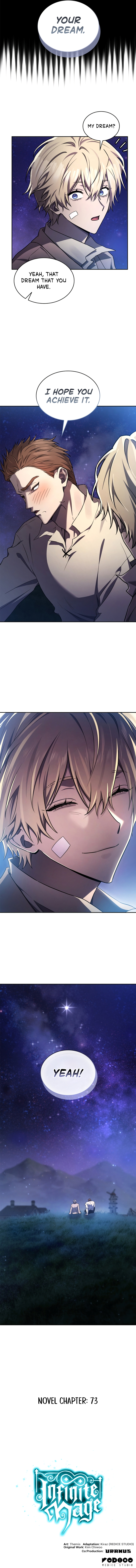 Read The Infinite Mage ENGLISH Manga Online