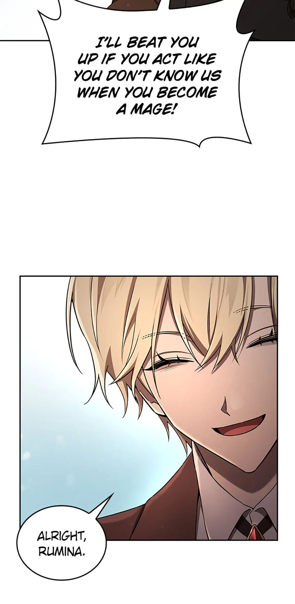 Read The Infinite Mage ENGLISH Manga Online