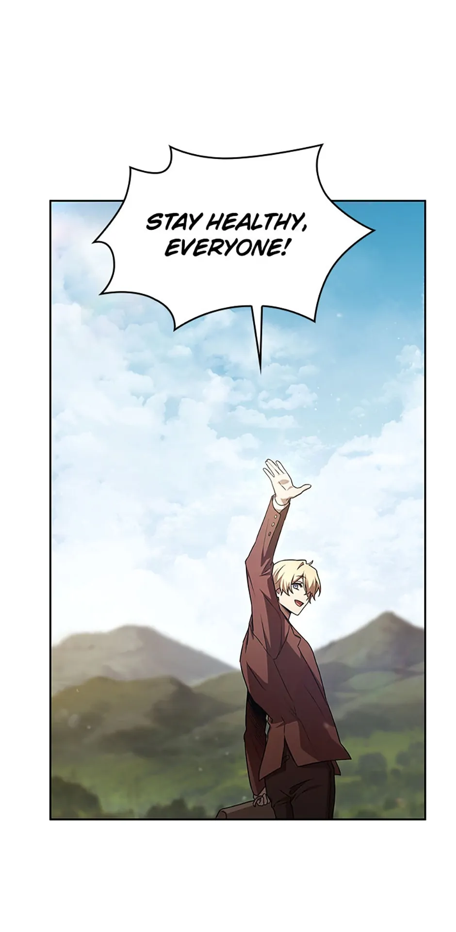 Read The Infinite Mage ENGLISH Manga Online