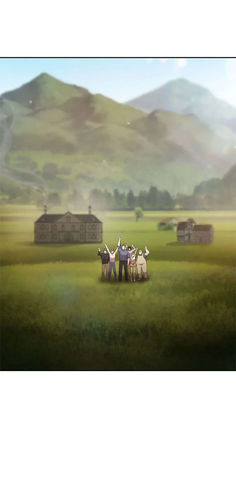 Read The Infinite Mage ENGLISH Manga Online