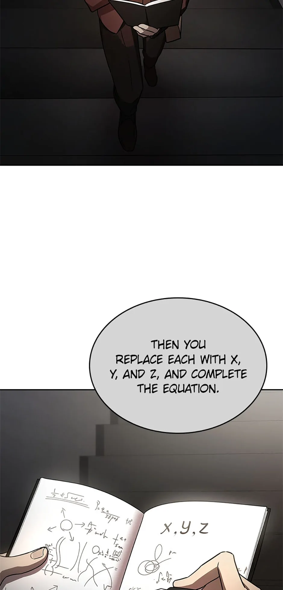 Read The Infinite Mage ENGLISH Manga Online