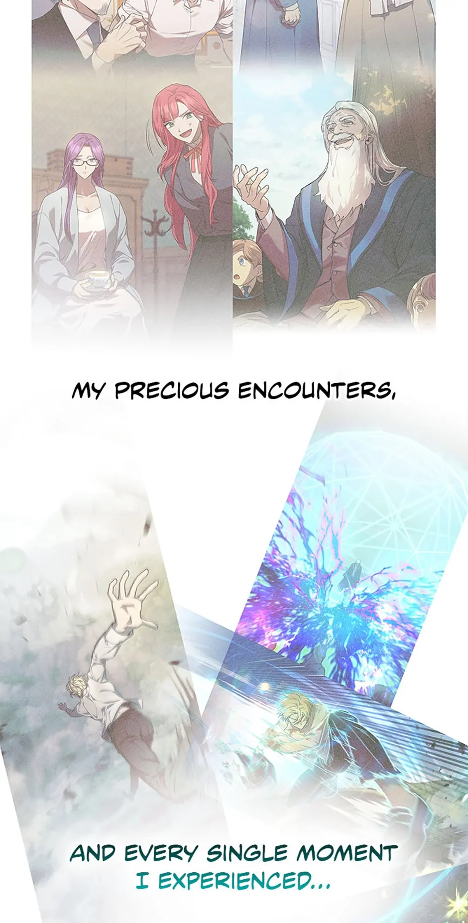 Read The Infinite Mage ENGLISH Manga Online