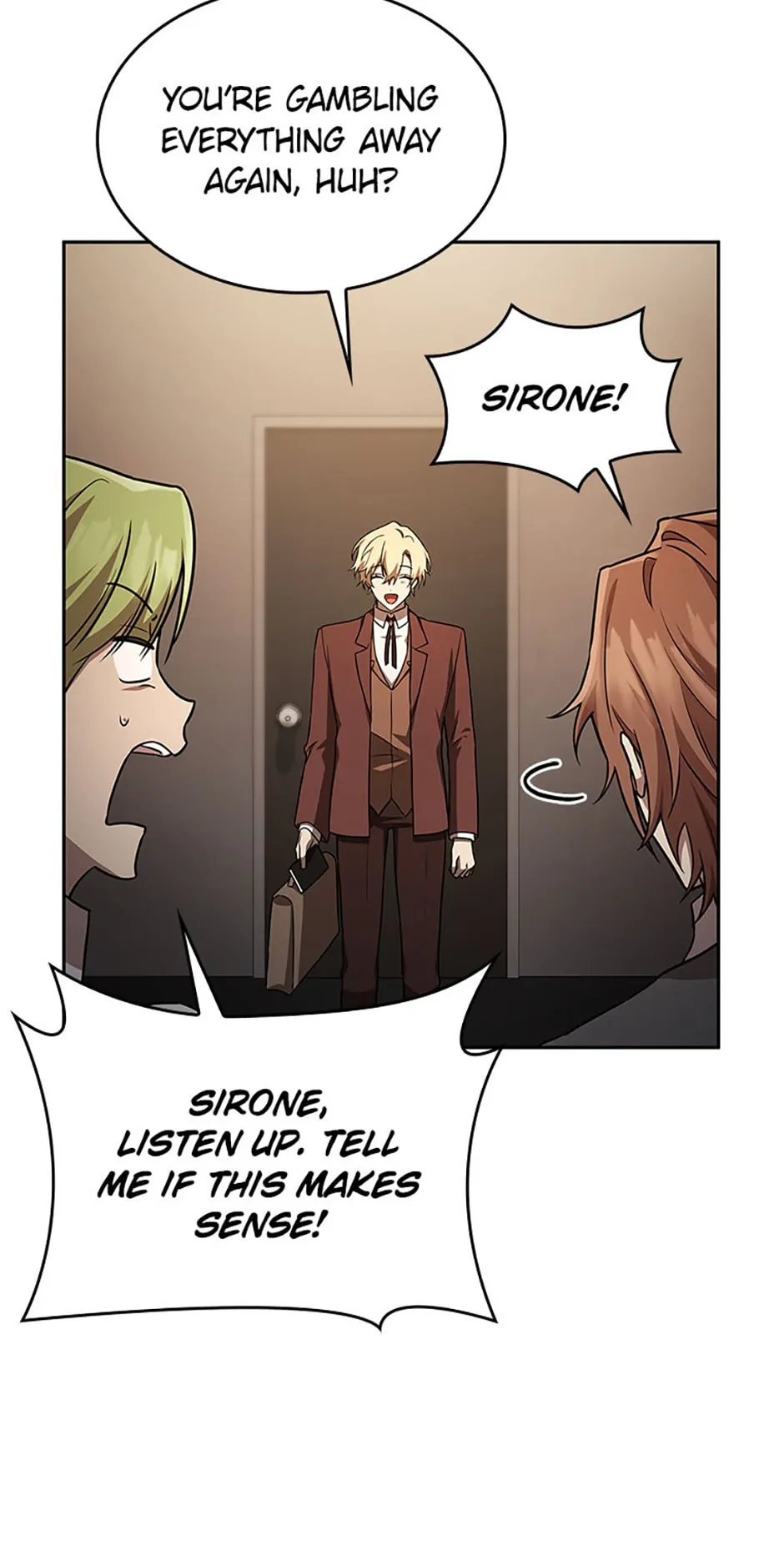 Read The Infinite Mage ENGLISH Manga Online