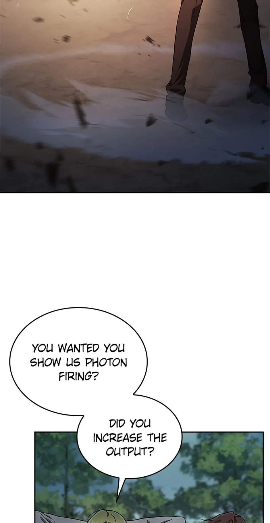 Read The Infinite Mage ENGLISH Manga Online