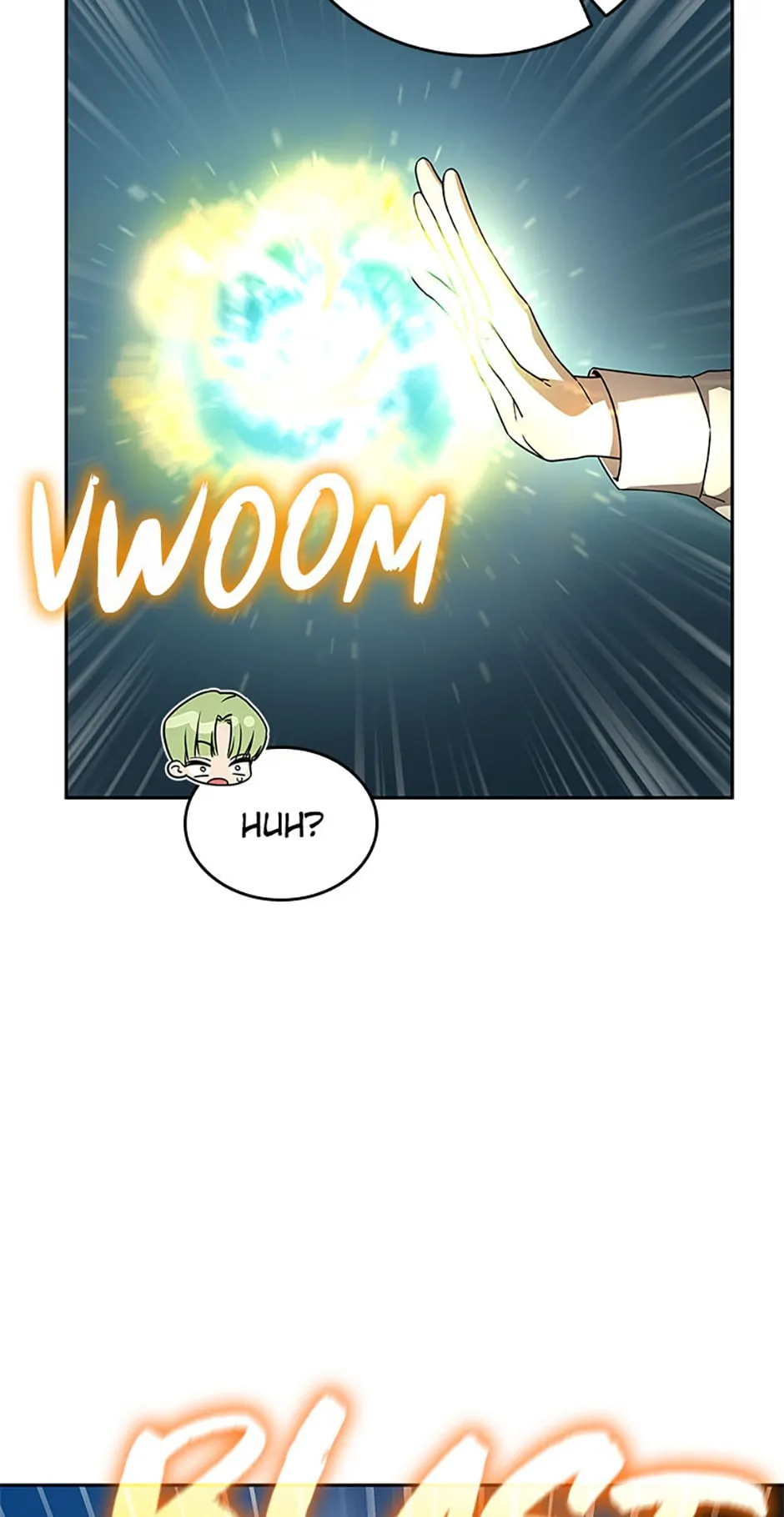 Read The Infinite Mage ENGLISH Manga Online