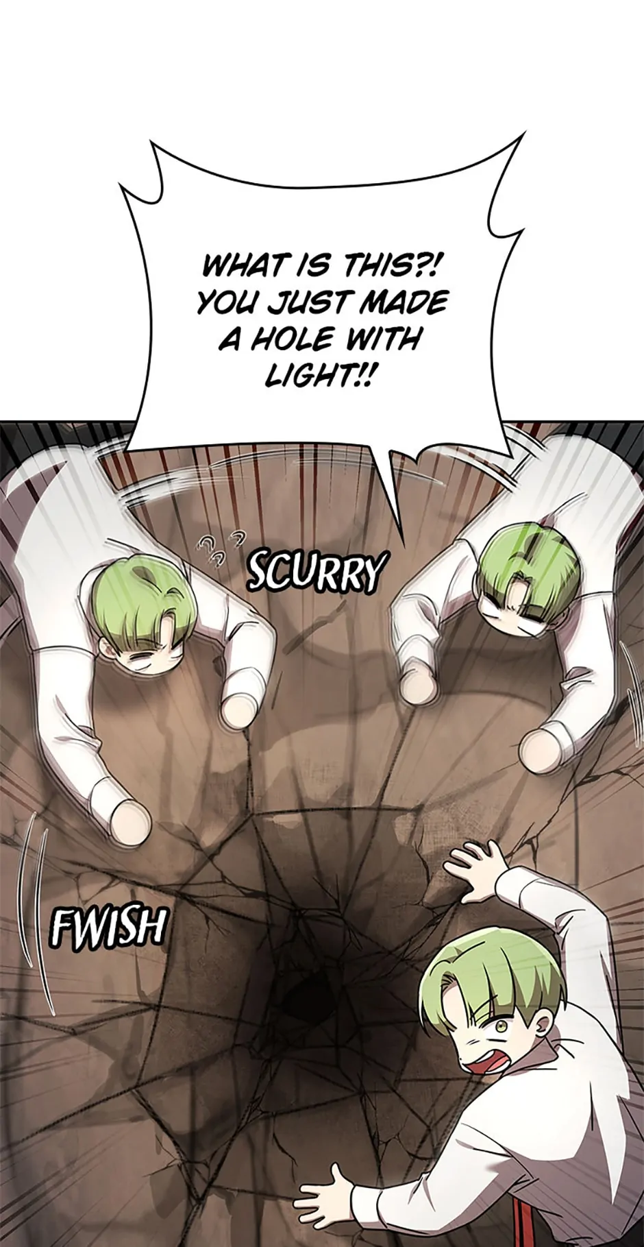 Read The Infinite Mage ENGLISH Manga Online