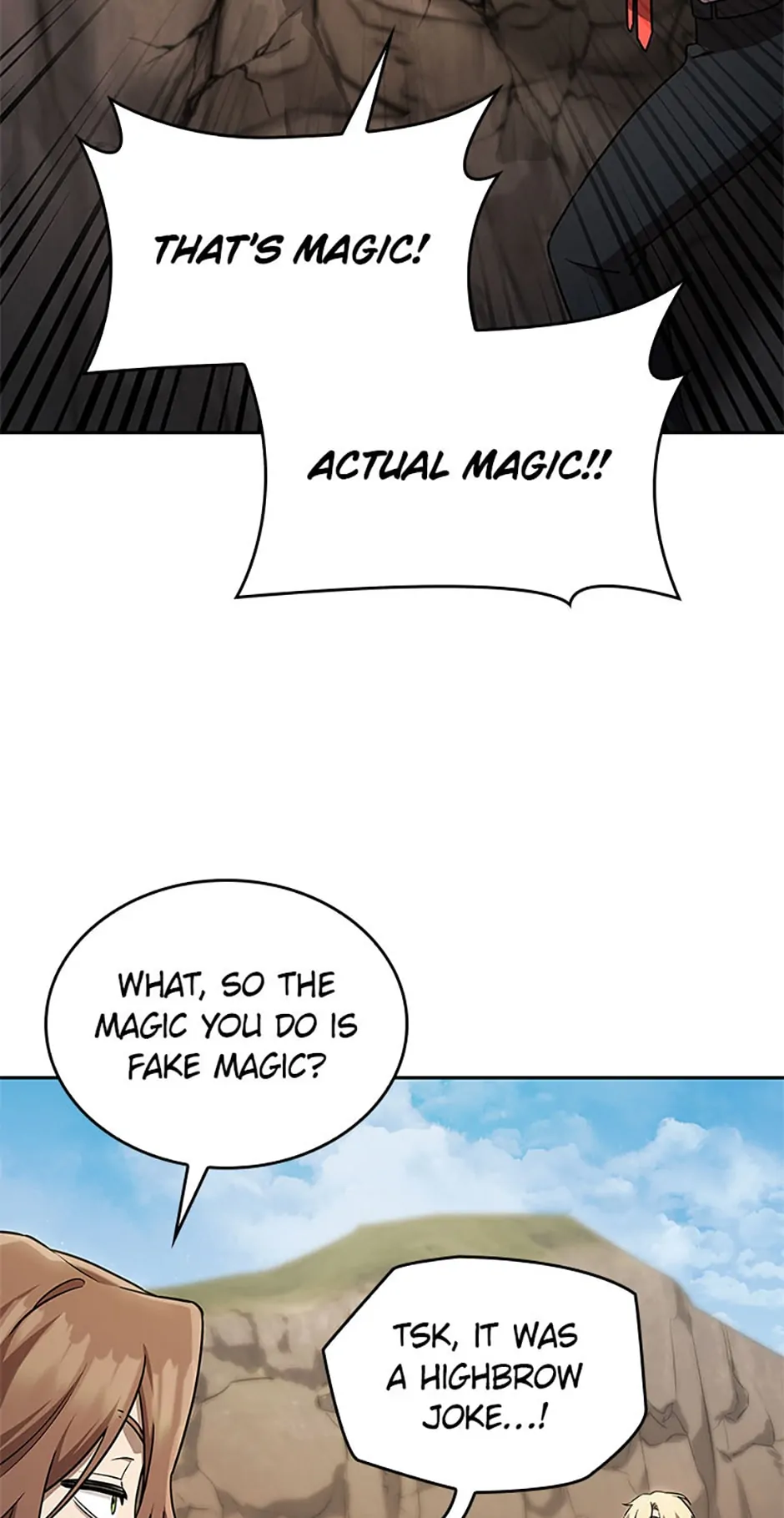 Read The Infinite Mage ENGLISH Manga Online