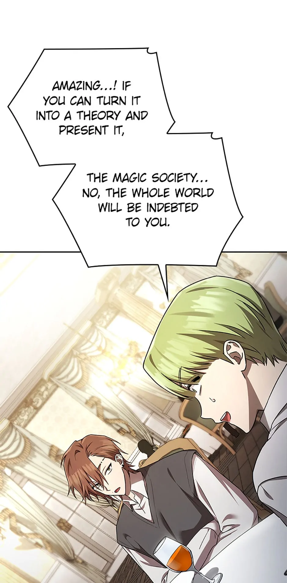 Read The Infinite Mage ENGLISH Manga Online