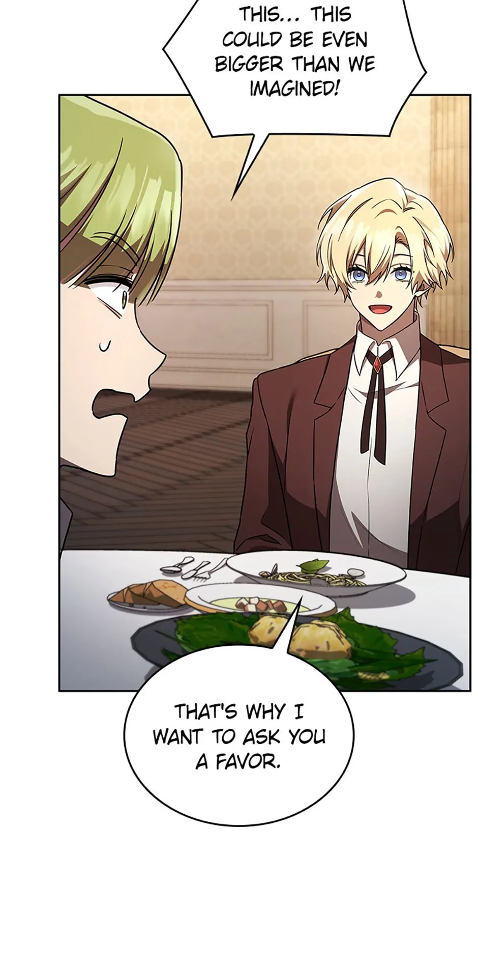 Read The Infinite Mage ENGLISH Manga Online