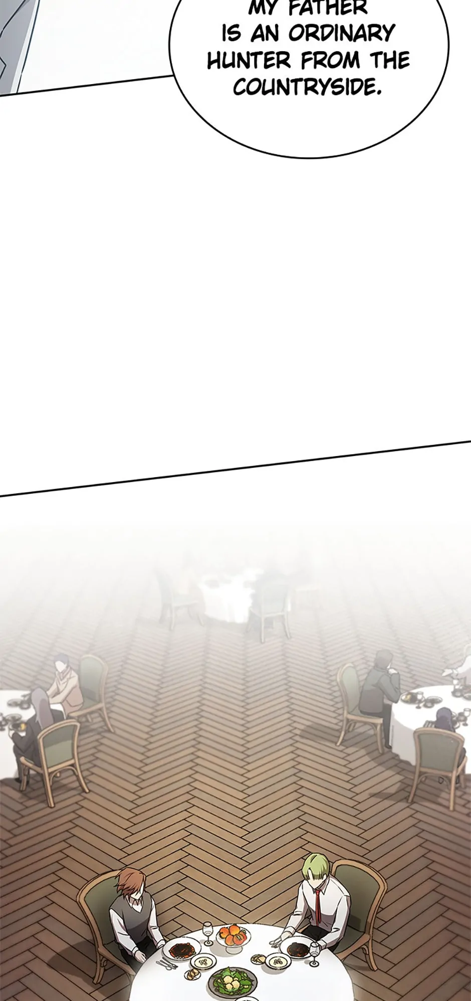 Read The Infinite Mage ENGLISH Manga Online