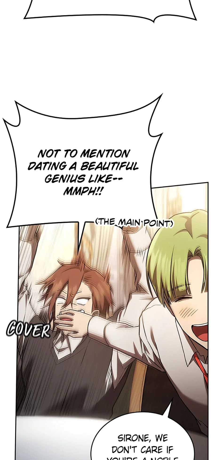 Read The Infinite Mage ENGLISH Manga Online