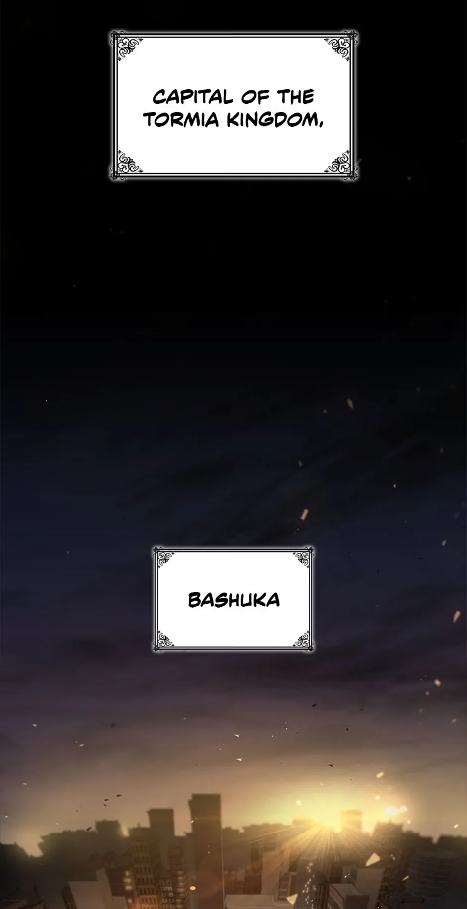 Read The Infinite Mage ENGLISH Manga Online