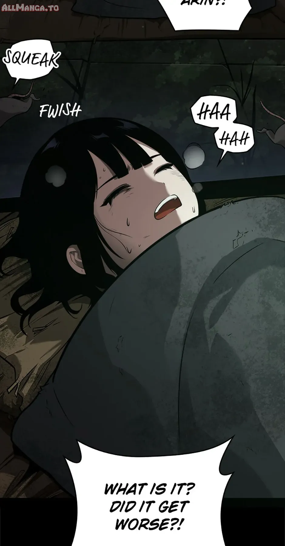 Read The Infinite Mage ENGLISH Manga Online